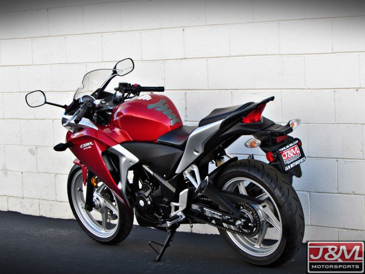 2011 Honda CBR250R For Sale • J&M Motorsports