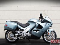 2003 BMW K1200GT ABS Motorcycle 2003 BMW K1200GT ABS