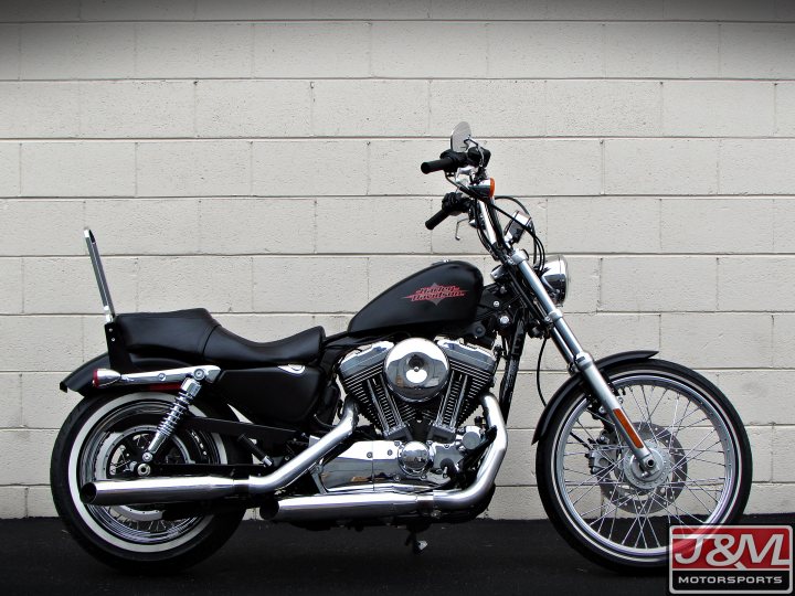 スポーツスター1200 ハーレーダビッドソン（Harley-Davidson） スポーツスター XL1200R