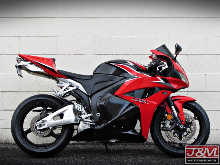 Honda cbr600rr 2011