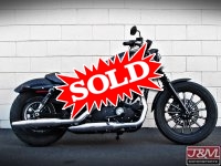 2014 Harley-Davidson Sportster XL883N Iron