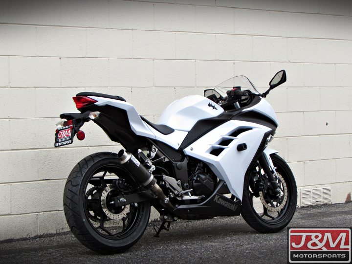 2013 Kawasaki Ninja 300 For Sale • J&M Motorsports