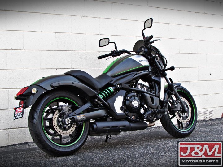 2016 Kawasaki EN650 Vulcan S ABS For Sale • J&M Motorsports