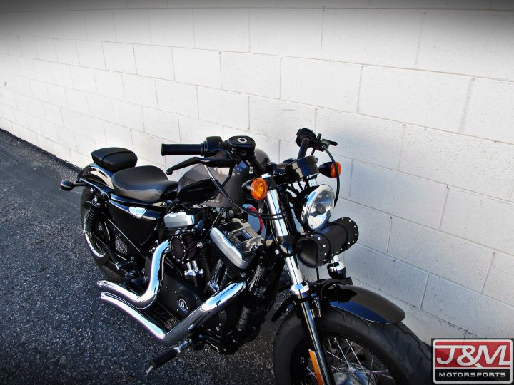 2015 Harley-Davidson XL1200X Sportster Forty-Eight For Sale • J&M