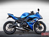 2018 Kawasaki EX650 Ninja 650 ABS Motorcycle 2018 Kawasaki EX650 Ninja 650 ABS