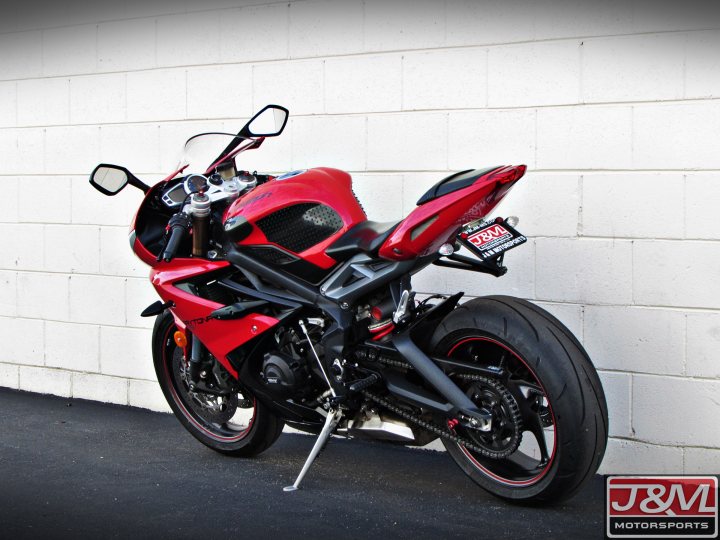 2013 Triumph Daytona 675 ABS For Sale • J&M Motorsports