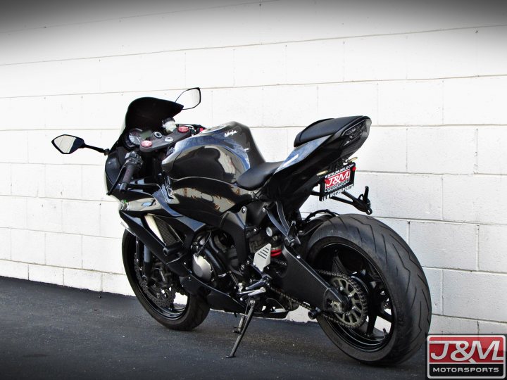 2013 Kawasaki Ninja ZX-6R 636 ABS For Sale • J&M Motorsports