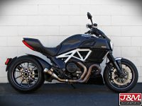 2015 Ducati Diavel Carbon Motorcycle 2015 Ducati Diavel Carbon