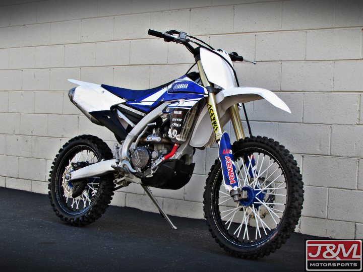 2015 Yamaha YZ250FX For Sale • J&M Motorsports