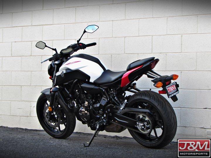 2018 Yamaha MT07 For Sale • J&M Motorsports