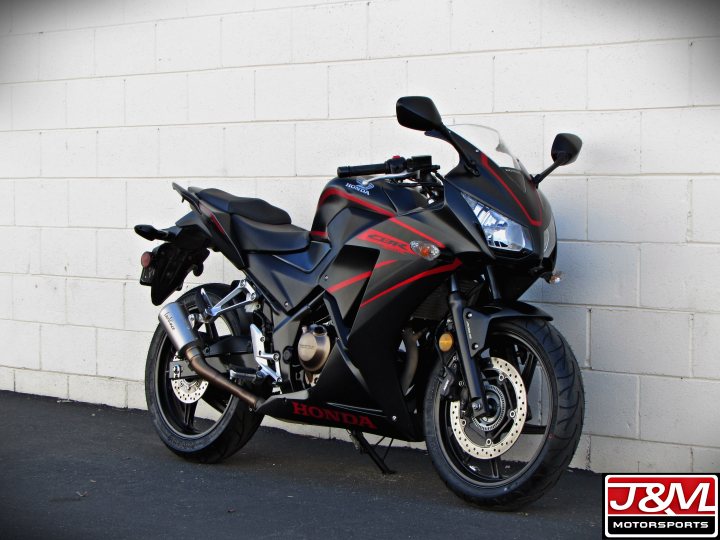 2018 Honda CBR300R ABS For Sale • J&M Motorsports