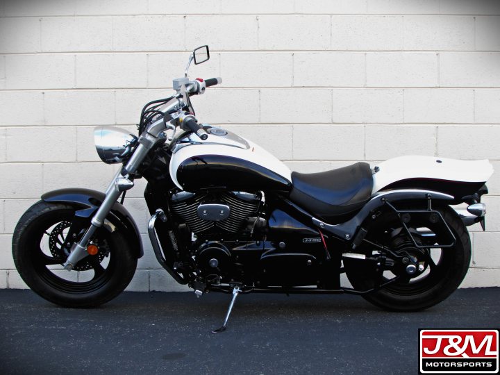 2009 Suzuki VZ800 Marauder M50 For Sale • J&M Motorsports