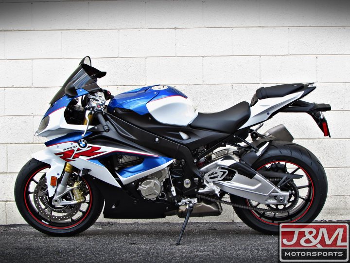 2018 BMW S1000RR Premium Package For Sale • J&M Motorsports