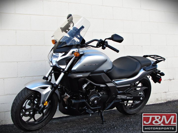 2015 Honda CTX700N DCT For Sale • J&M Motorsports