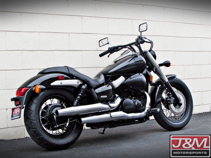 10 Honda Shadow Vt750 Phantom For Sale J M Motorsports 10 Honda Shadow Vt750 Phantom For Sale J M Motorsports