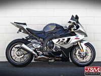 2010 BMW S1000RR Motorcycle 2010 BMW S1000RR
