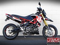 2018 Aprilia Dorsoduro 900 Motorcycle 2018 Aprilia Dorsoduro 900