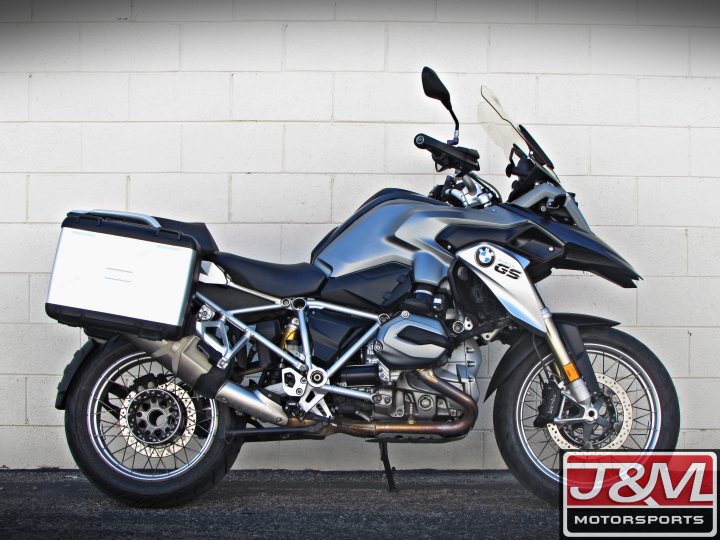2013 bmw r1200gs for sale