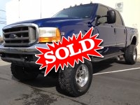 1999 Ford F250 4X4