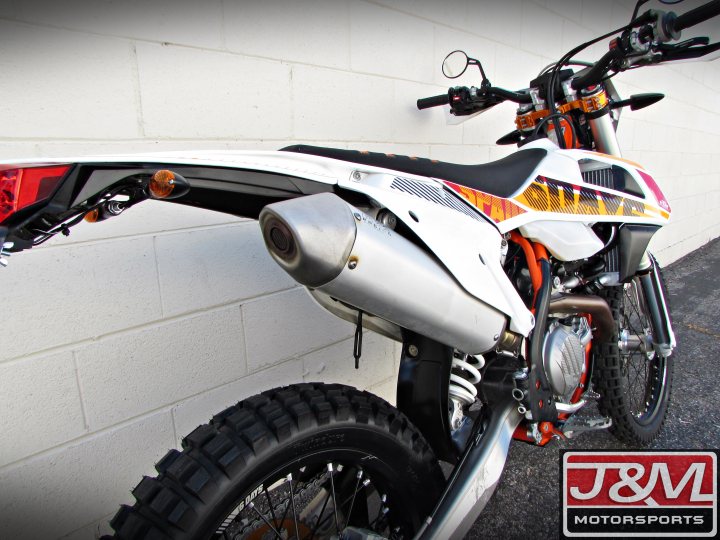 Ktm 450 exc 2017 six days hotsell