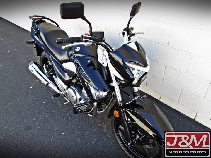 2013 suzuki gw250 for sale