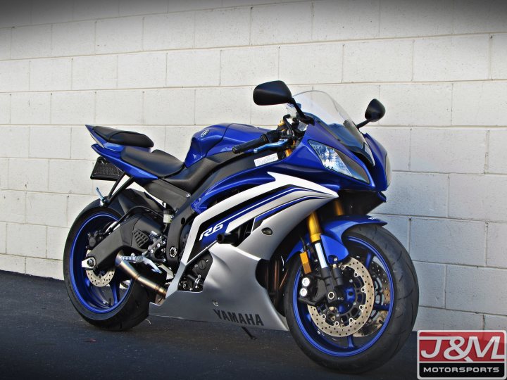2016 Yamaha YZF-R6 For Sale • J&M Motorsports