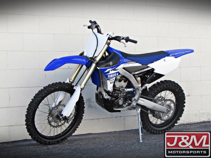 2017 Yamaha YZ250FX For Sale • J&M Motorsports