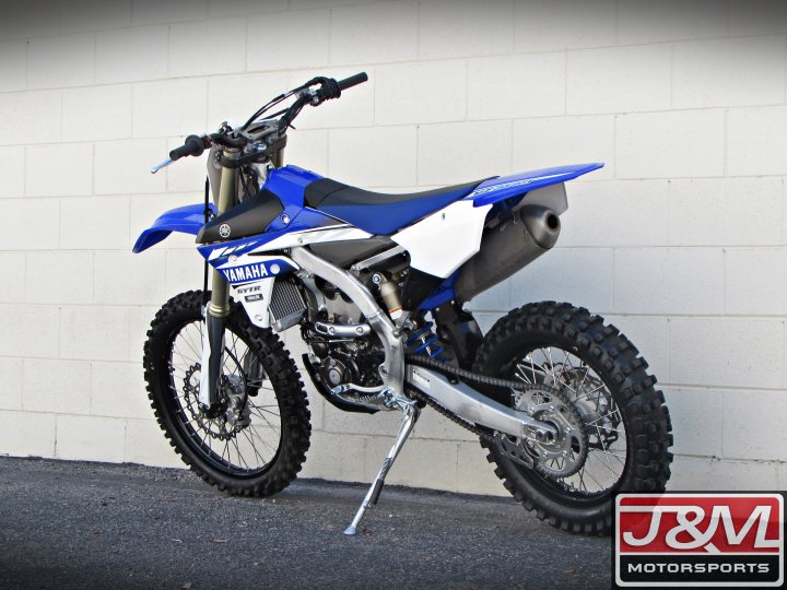 2017 Yamaha YZ250FX For Sale • J&M Motorsports