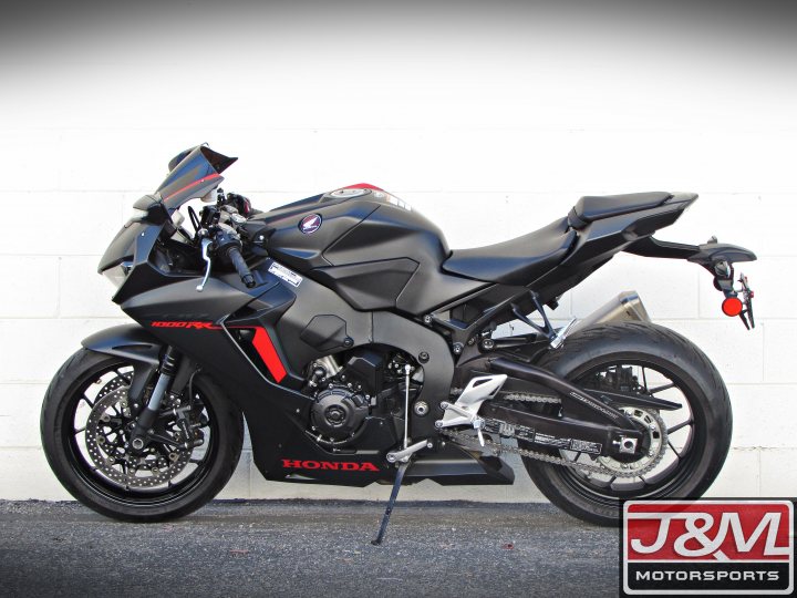 2017 Honda CBR1000RR ABS For Sale • J&M Motorsports
