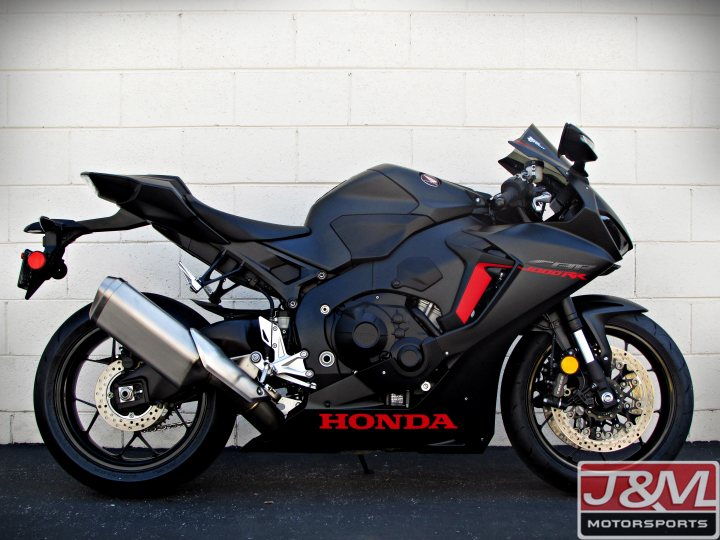 2017 honda sales cbr1000rr for sale