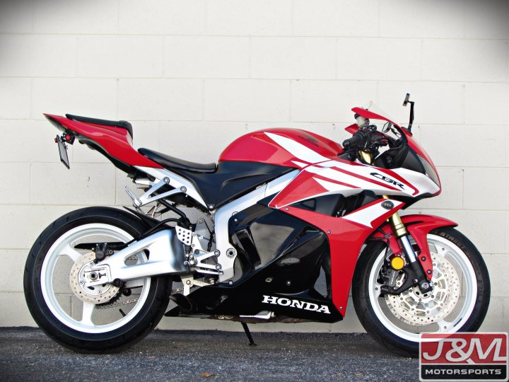 2012 Honda CBR600RR For Sale J M Motorsports