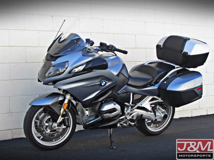 2014 BMW R1200RT Premium For Sale • J&M Motorsports