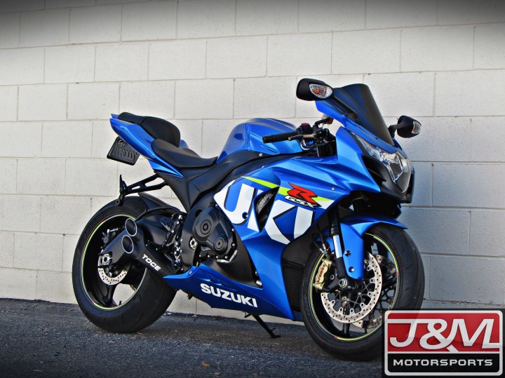 Suzuki GSX-R1000 (2015) 