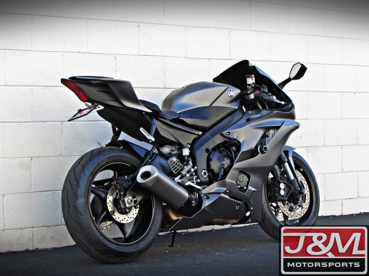 2018 Yamaha YZF-R6 For Sale • J&M Motorsports