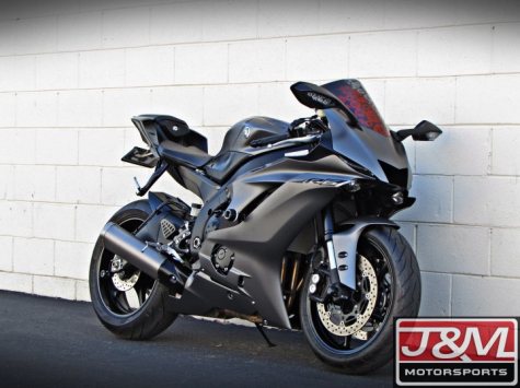 2018 Yamaha YZF-R6 For Sale • J&M Motorsports