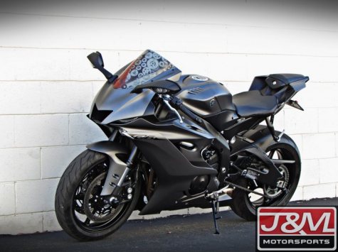2018 Yamaha YZF-R6 For Sale • J&M Motorsports