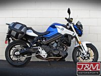 2015 BMW F800R Motorcycle 2015 BMW F800R