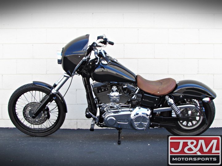 2010 Harley-Davidson FXDWG Dyna Wide Glide For Sale • J&M Motorsports