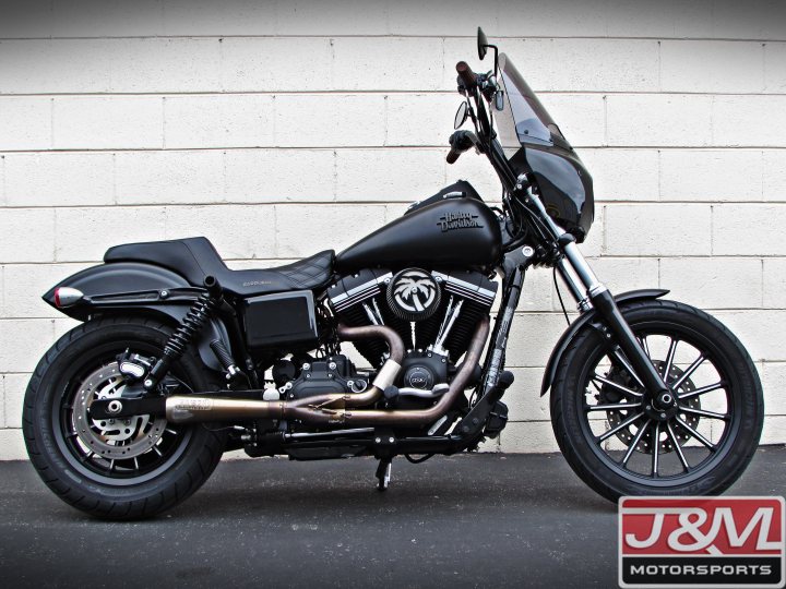 2016 Harley-Davidson FXDB Street Bob For Sale • J&M Motorsports