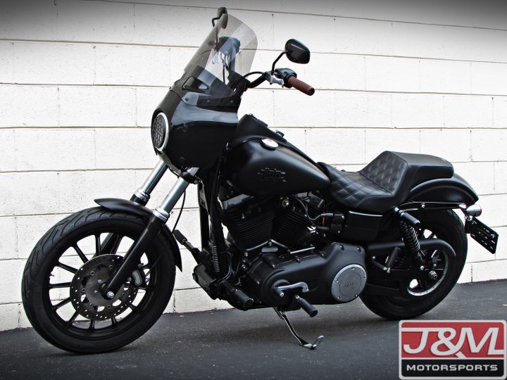 2016 Harley-Davidson FXDB Street Bob For Sale • J&M Motorsports