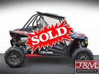 2018 Polaris RZR XP 1000 Turbo Dynamix Edition