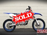 2019 Yamaha YZ250F