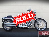 2007 Harley-Davidson FXSTSSE CVO Softail Springer