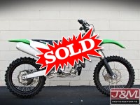 2019 Kawasaki KX450F