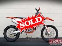 2018 KTM 250XC-F