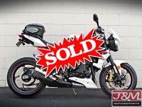 2013 Triumph Street Triple 675R ABS