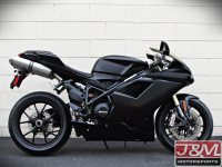 2012 Ducati 848 EVO Motorcycle 2012 Ducati 848 EVO