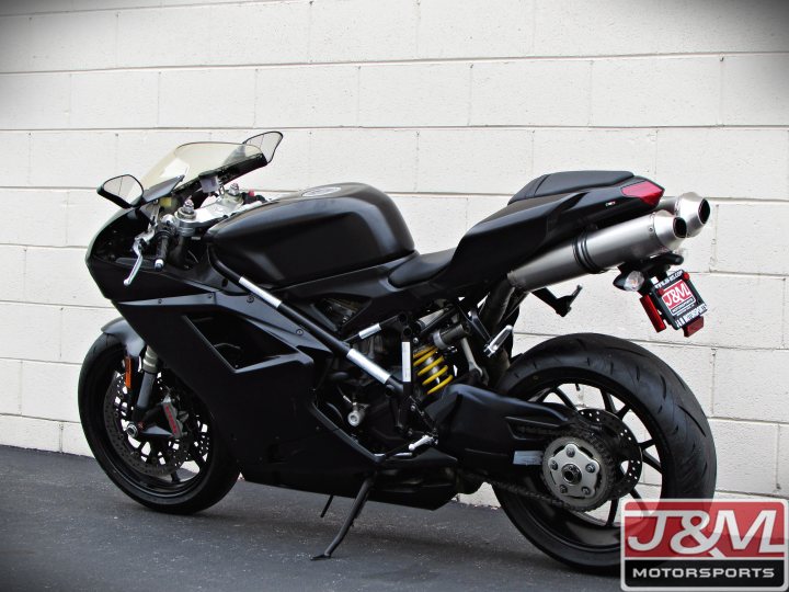 2012 ducati 848 shop evo for sale