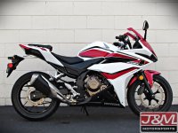 2018 Honda CBR500R Motorcycle 2018 Honda CBR500R