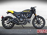 2017 Ducati Scrambler Full Throttle Motorcycle 2017 Ducati Scrambler Full Throttle